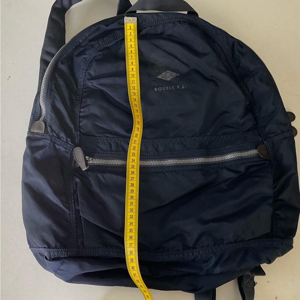 Double Rl Ralph Lauren Packable Backpack - image 5